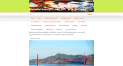 Desktop Screenshot of michelhairbeautybiz.com